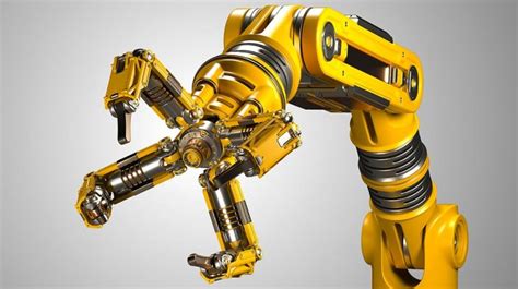 Brazos Roboticos En La Industria Automotriz Gran Venta Off