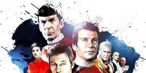 Star Trek 50th Anniversary David Despau