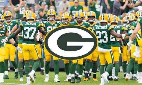 Green Bay Packers 2022 Team