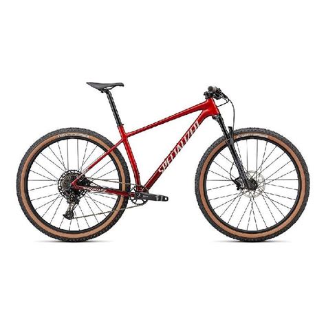 Specialized Chisel Comp Xl Redtntbrshwht Mtb Bike 91722 Pro M Store