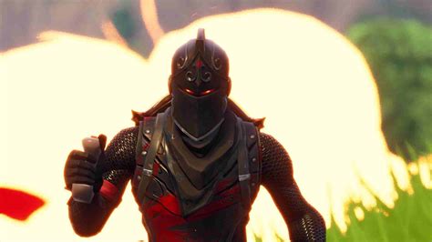 Black Knight Fortnite Wallpapers Wallpaper Cave