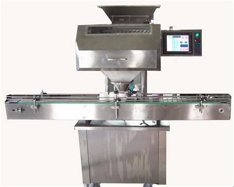 Gmp Tablet Filling Machine Capacity 1000 Tabletsmin At ₹ 375000 In Thane