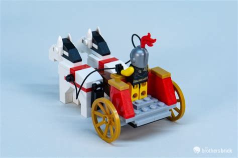 Lego Black Friday Roman Chariot Gwp Tbb Review The