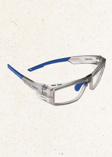 Uvex RX Cd 5522 Prescription Safety Eyewear