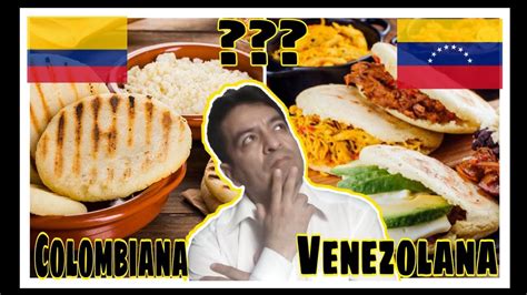 Caso Resuelto Arepa Colombiana O Venezolana Youtube