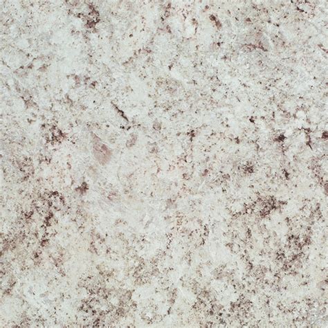 Wilsonart White Juparana Fine Velvet Texture Laminate Kitchen