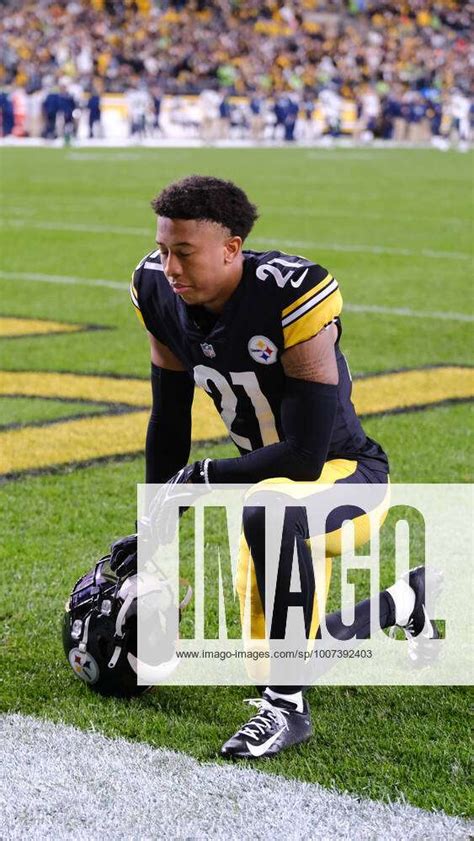 October 17th 2021 Tre Norwood 21 During The Pittsburgh Steelers Vs