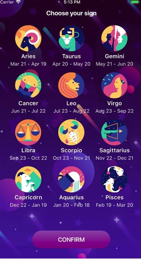 Horoscope 2019 Best Horoscope Apps 2019 Popsugar Tech Photo 10