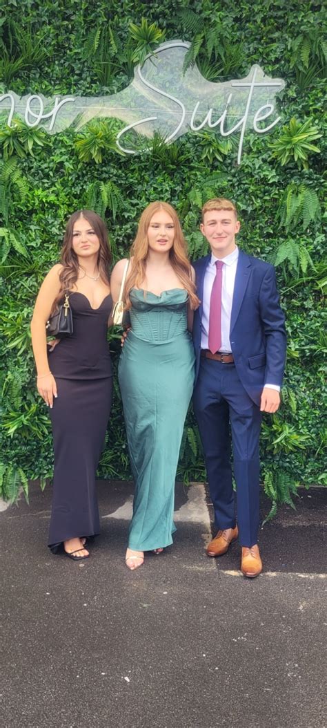 Year 13 Ball 2023 Brooke Weston Academy