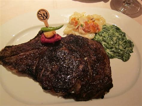 SW Steakhouse Las Vegas Restaurant on Best Steakhouse Restaurants. 2024