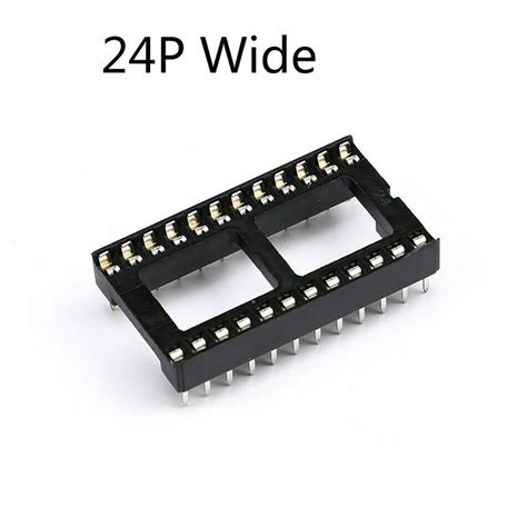 Dip Ic Socket Integrated Circuit Socket P P P P P P P P