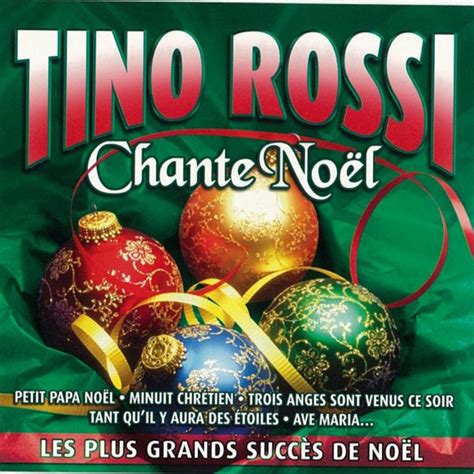 Minuit Chr Tien Titre Et Paroles Par Tino Rossi Spotify