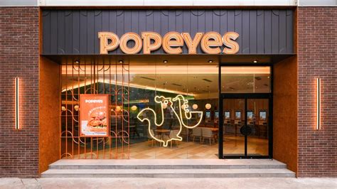 Popeyes China Debut Marked Its Most Successful New Market Entry In Its