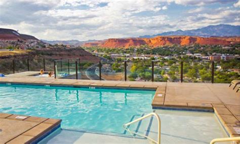 Three of the Best Hotels in St George Utah - TravelAlerts