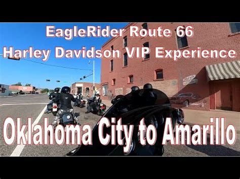 Route 66 Oklahoma City To Amarillo Day 6 YouTube