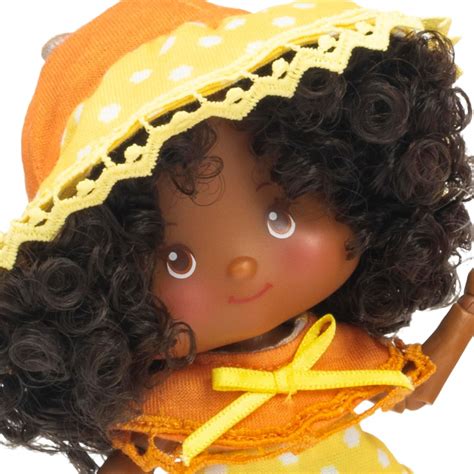 New Strawberry Shortcake 5 5 Inch Orange Blossom And Blueberry Muffin Dolls From The Loyal