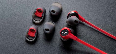 Noční Místo Připraveno Ekologicky šetrné Hyperx Cloud Earbuds Gaming Headphones Galon Uzel šarm