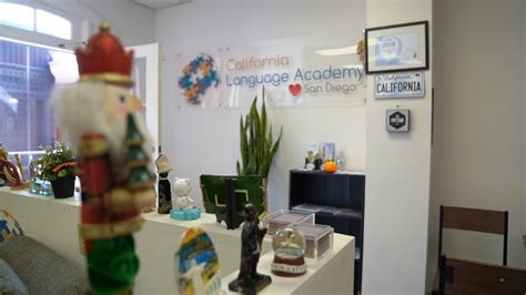 California Language Academy San Diego English School