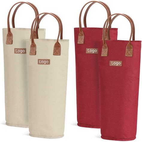 Custom Reusable Wine Bags The One Packing Solution