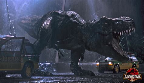 All Of The Dinosaurs In Jurassic Park Entertainment Thrillist Nation