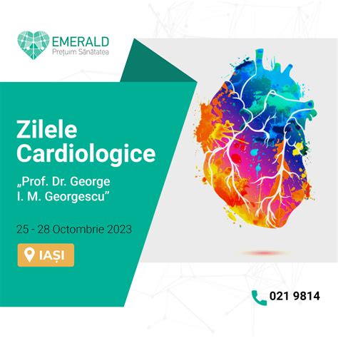 Zilele Cardiologice Centrul Medical Emerald