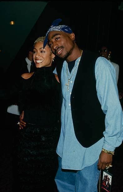 Jada Pinkett-Smith Opens Up About Her Friendship With Tupac, Says She’s Angry Because She ...