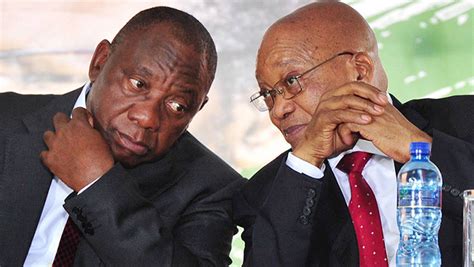 Zuma Vs Ramaphosa Legal Battle Set For January 10 In High Court