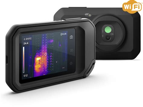 Flir C5 Compact Thermal Camera With Wi Fi Walmart