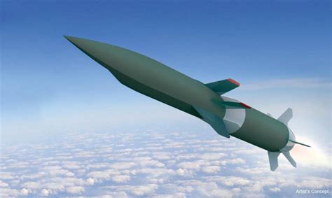 Mayhem Program Multi Purpose Hypersonic Platform For The Us Air Force