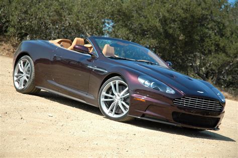 Aston Martin Dbs Volante Cabrio Elabiade