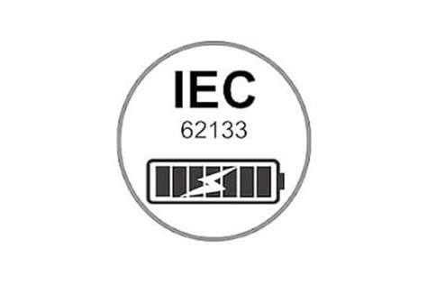 Complete Guide For Lithium Battery Iec