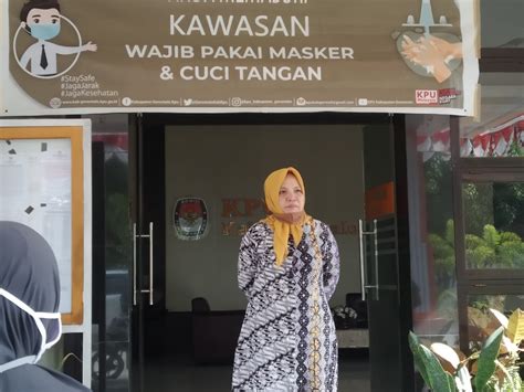 Komisioner Kpu Provinsi Selvi Katili Ikut Seleksi Anggota Kpu Kabupaten