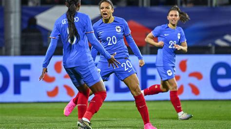 Le Parisien sport on Twitter Équipe de France féminine nouveau