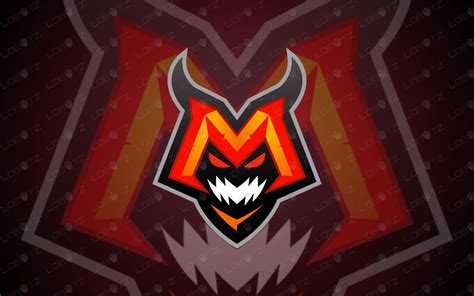 Red M Gaming Logo