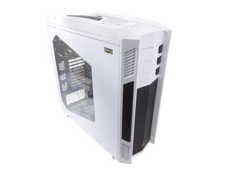 Корпус Aerocool Xpredator II White