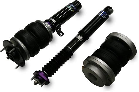 D2 Air Suspension Air Struts For 1999 2006 Bmw 3 Series E46 Rwd Incl M3 Air Suspension Kits