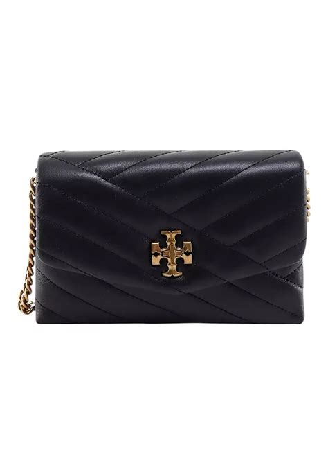 Buy Tory Burch Tory Burch Kira Series Herringbone Sheep Leather Quilted