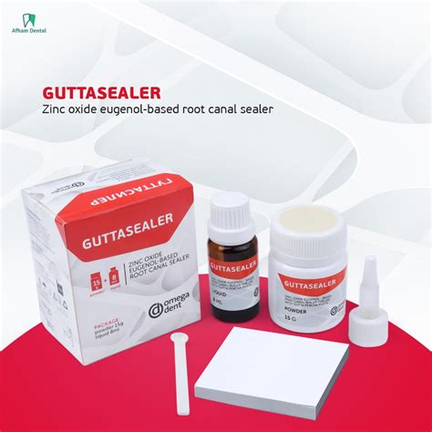 Jual Dental Guttasealler Bahan Pengisian Saluran Akar Omegadent