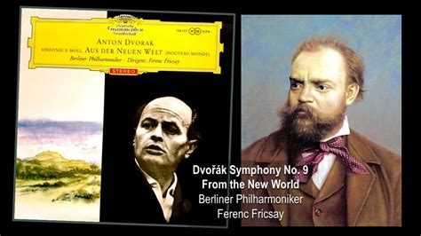 Dvo K Symphony No From The New World Berliner Philharmoniker