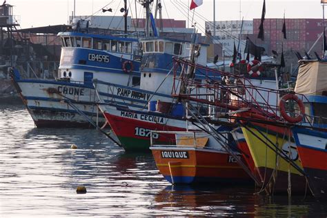 Los Principales Puertos De Chile Minube