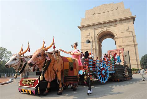 Indian Diplomacy On Twitter Republicday The Republic Day Parade