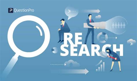 What is Research- Definition, Types, Methods & Examples