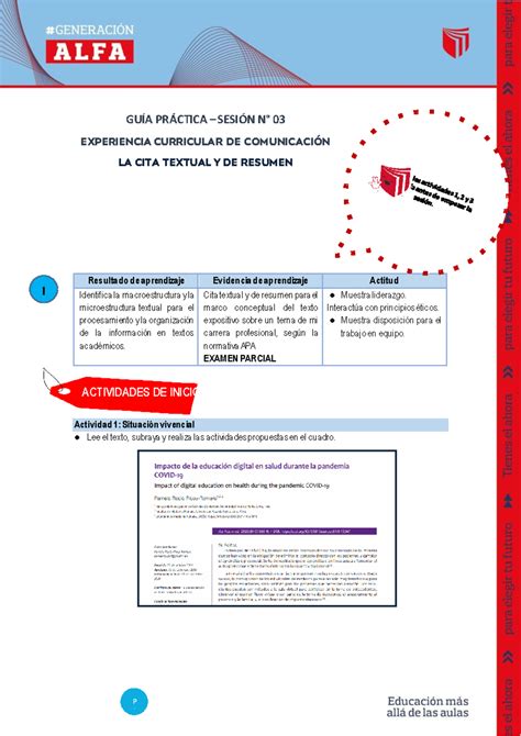 Gu A Pr Ctica S Resueltadocx P A G Gu A Pr Ctica Sesi N N