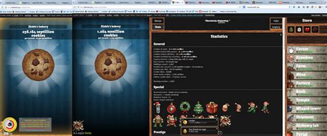 Six Months Of Perfect Idling With Cookie Monster Vs One Day Of The New Beta Rcookieclicker