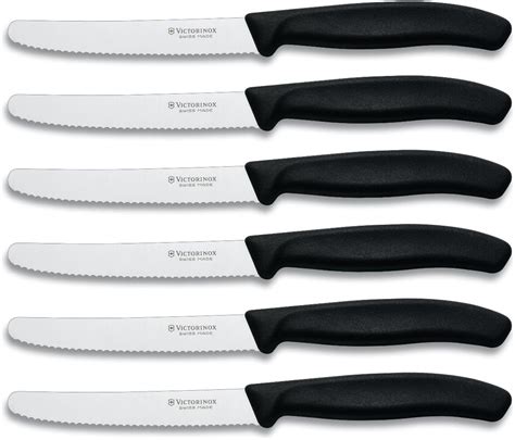 victorinox knife set