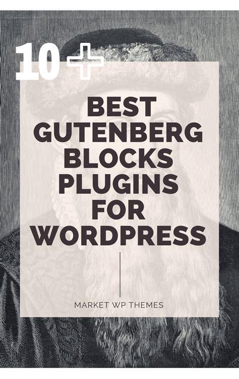 Best Gutenberg Blocks Plugins For Wordpress Market Wp Themes