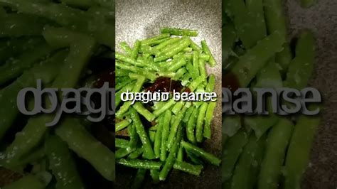 Stir Fry Baguio Beans Shorts Youtube