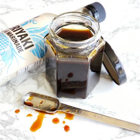 Homemade Teriyaki Sauce Is 5 Minutes Away With A Few Pantry And Fridge Staples And A Quick