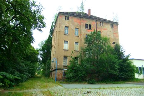 Alte Militärkaserne Zittau Sachsen Zittau Offiziershochsch Flickr