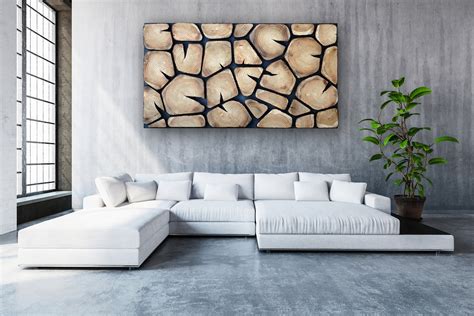 Wood Burned Wall Art Wall Panel for Home and Office Natural - Etsy